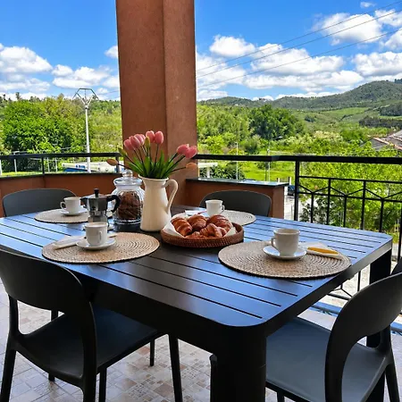 Apartament La Casa Di Mary - Cilento *