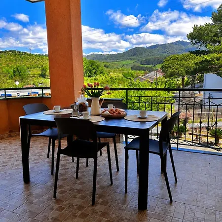Apartament La Casa Di Mary - Cilento *
