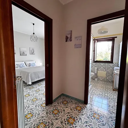 La Casa Di Mary - Cilento Apartament Castelnuovo Cilento