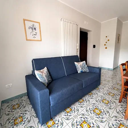 La Casa Di Mary - Cilento Apartament Castelnuovo Cilento