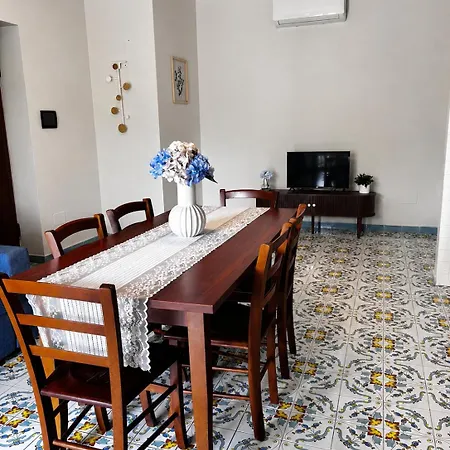 Apartamento La Casa Di Mary - Cilento *