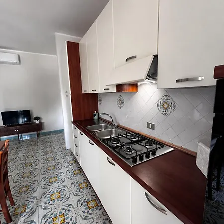 La Casa Di Mary - Cilento Apartamento