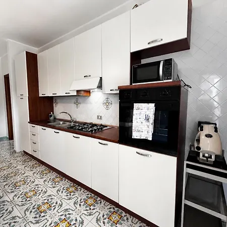 Apartamento La Casa Di Mary - Cilento Castelnuovo Cilento