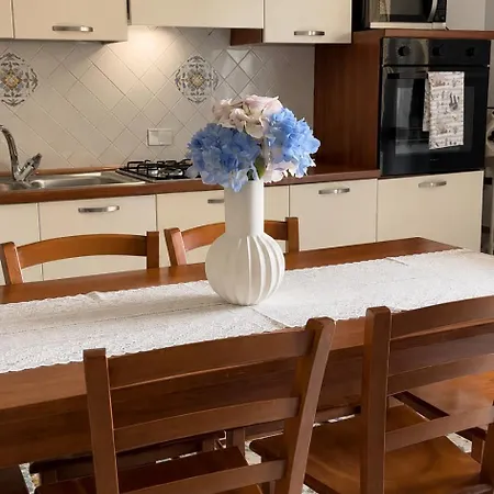 Apartament La Casa Di Mary - Cilento Castelnuovo Cilento
