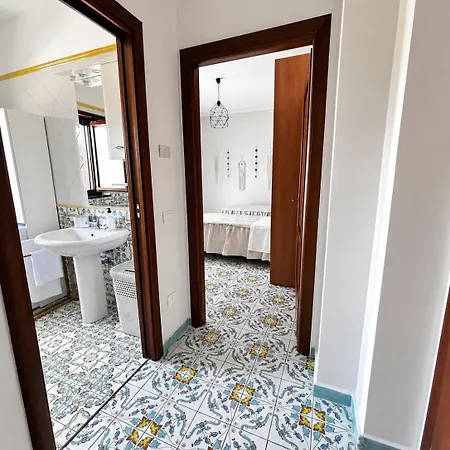 Apartamento La Casa Di Mary - Cilento
