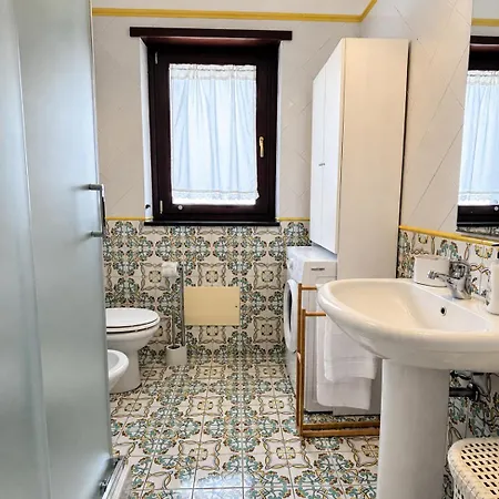 Apartamento La Casa Di Mary - Cilento *