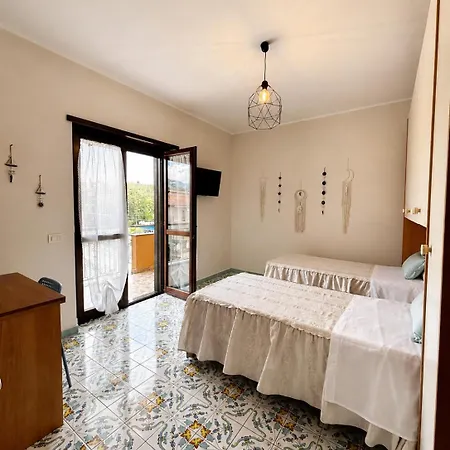 La Casa Di Mary - Cilento Apartamento Castelnuovo Cilento