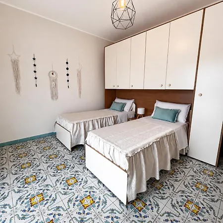 Apartament La Casa Di Mary - Cilento *