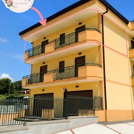 Apartamento La Casa Di Mary - Cilento *